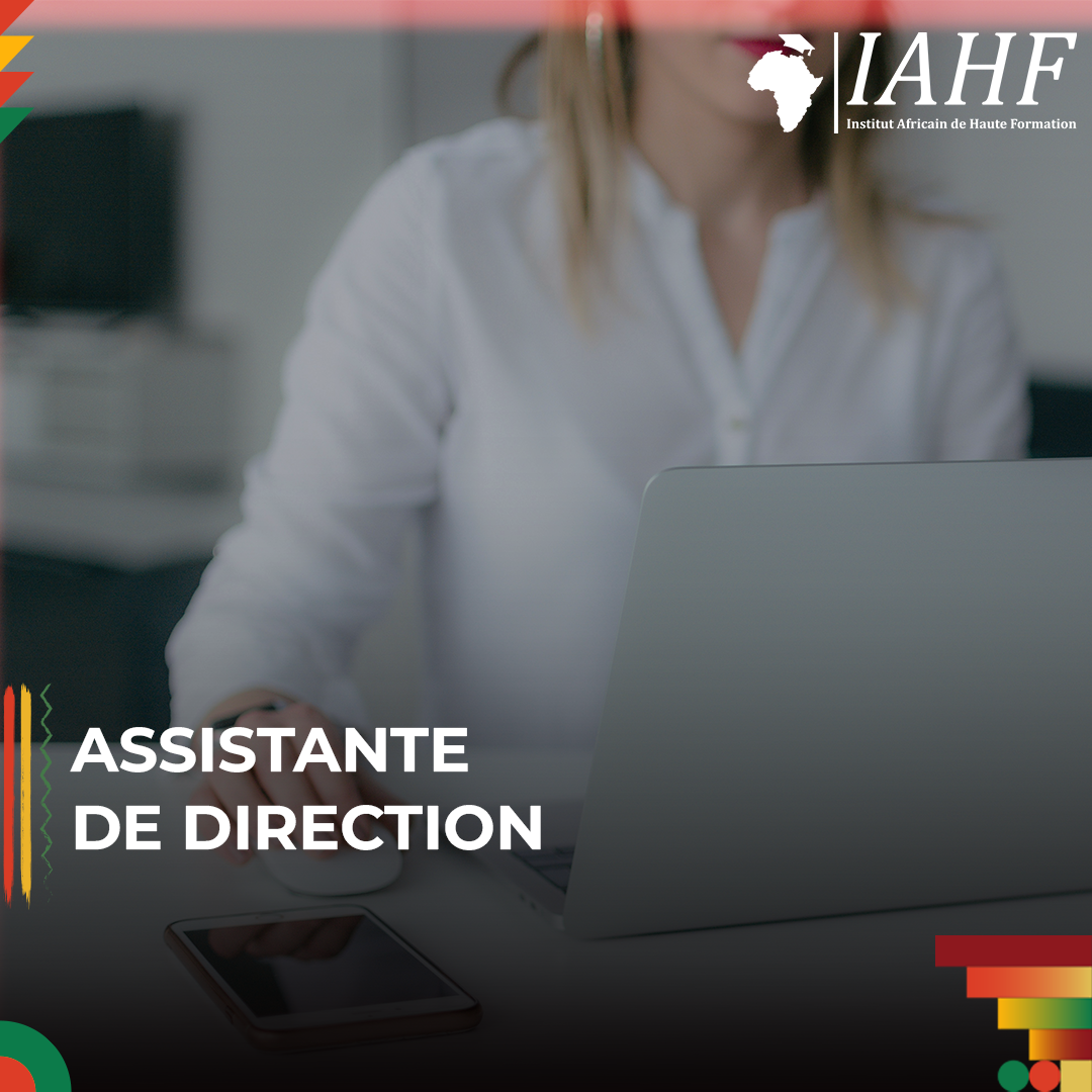 Assistante de Direction